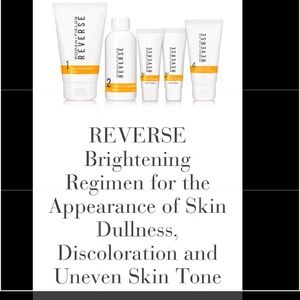 Rodan and Fields Brightening Regimen